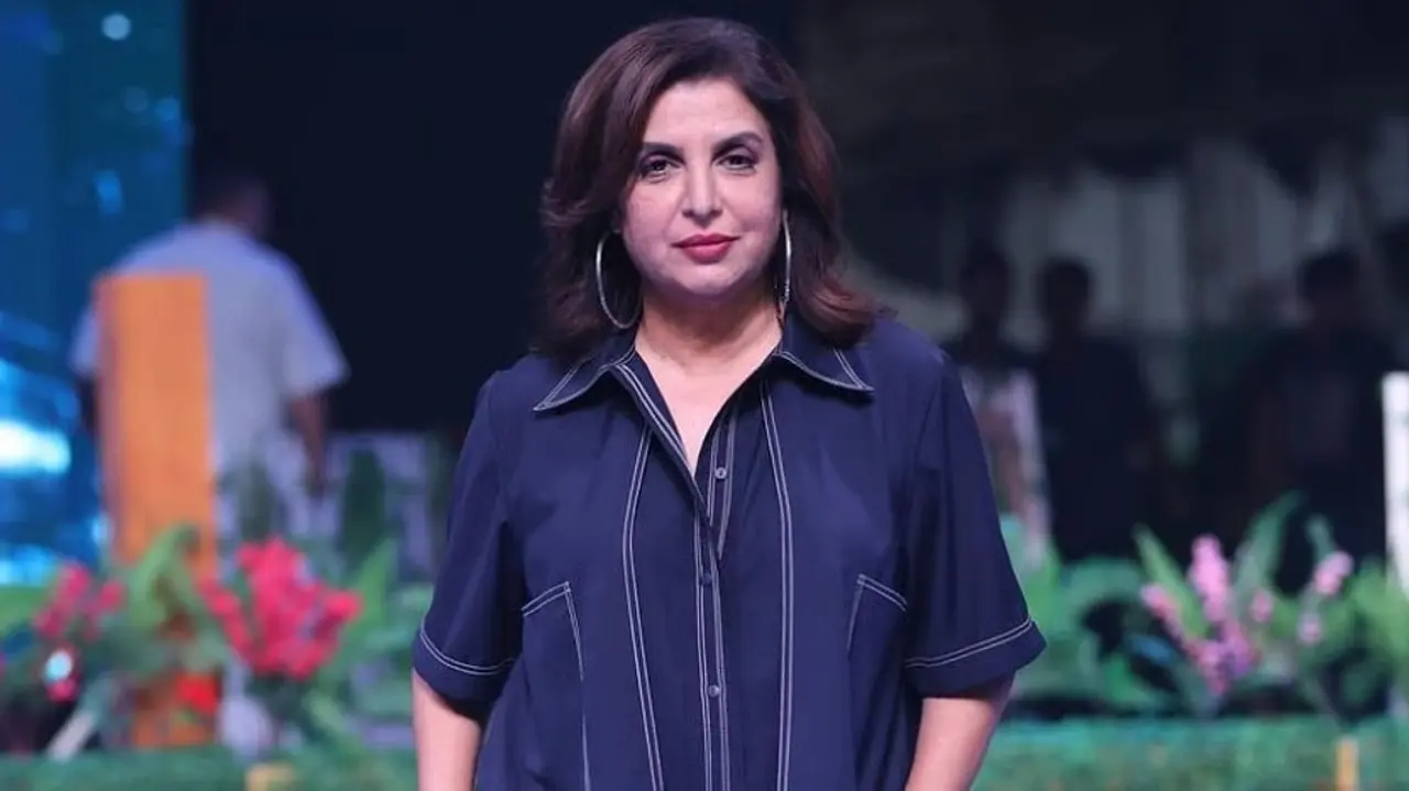 Farah Khan
Bollywood director/choreographer who received the Golden Visa for her creative contributions to Indian cinema. She was granted in 2021